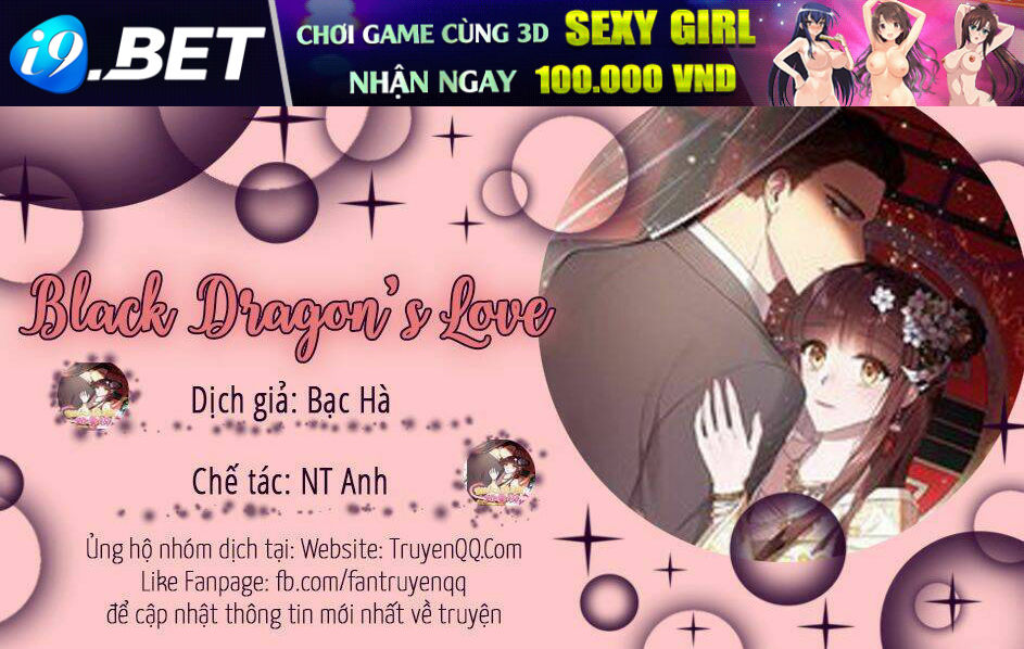 Người Yêu Của Rồng Đen Chương 21 Ảnh 2