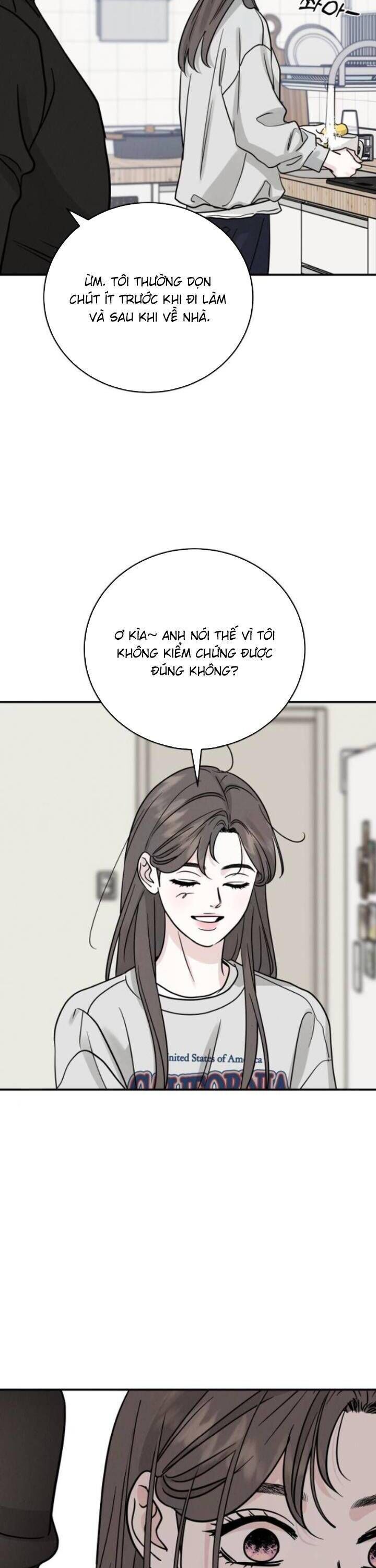 Thuyết Tình Yêu Ích Kỷ Chương 43 Ảnh 32