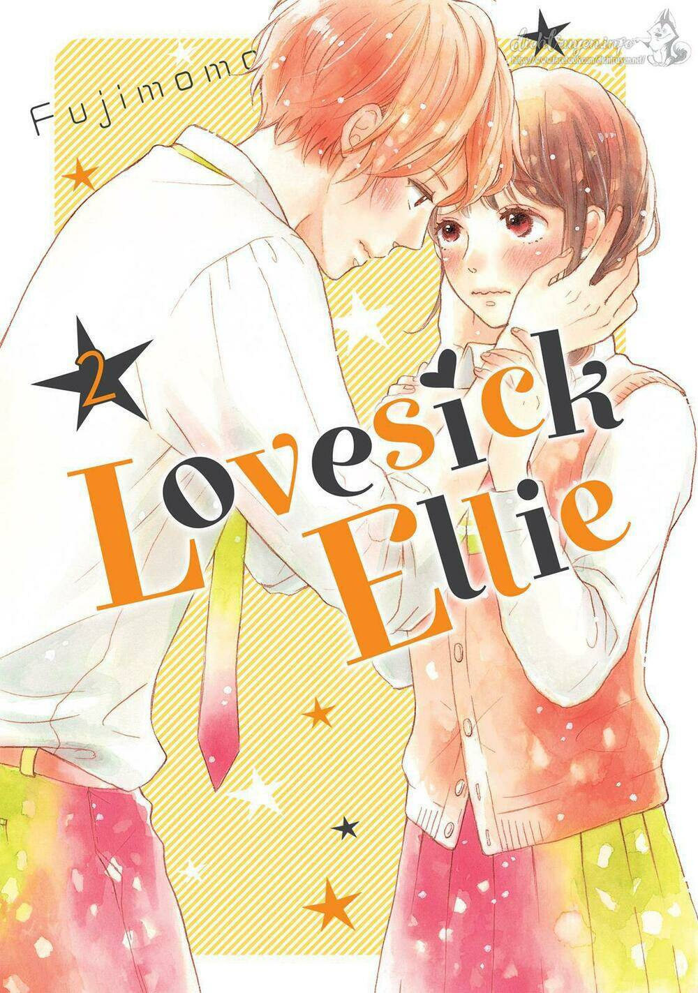 Lovesick Ellie Chương 6 Ảnh 2