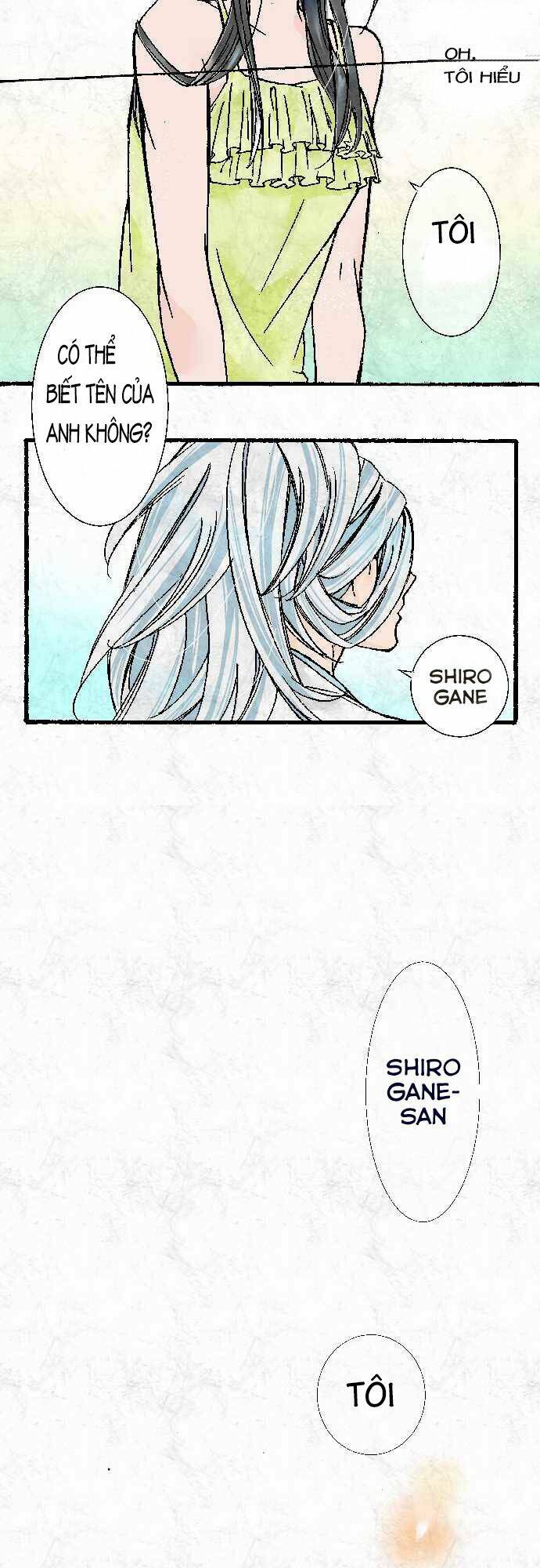 Kochou No Yumeji Chương 3 Ảnh 41
