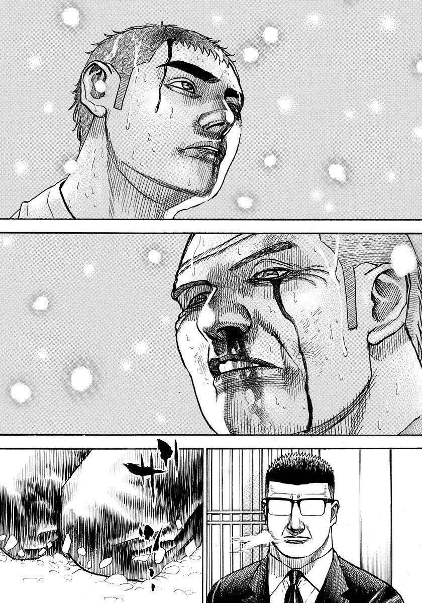 Tough - Miyazawa Kiichi Chương 426 Ảnh 16