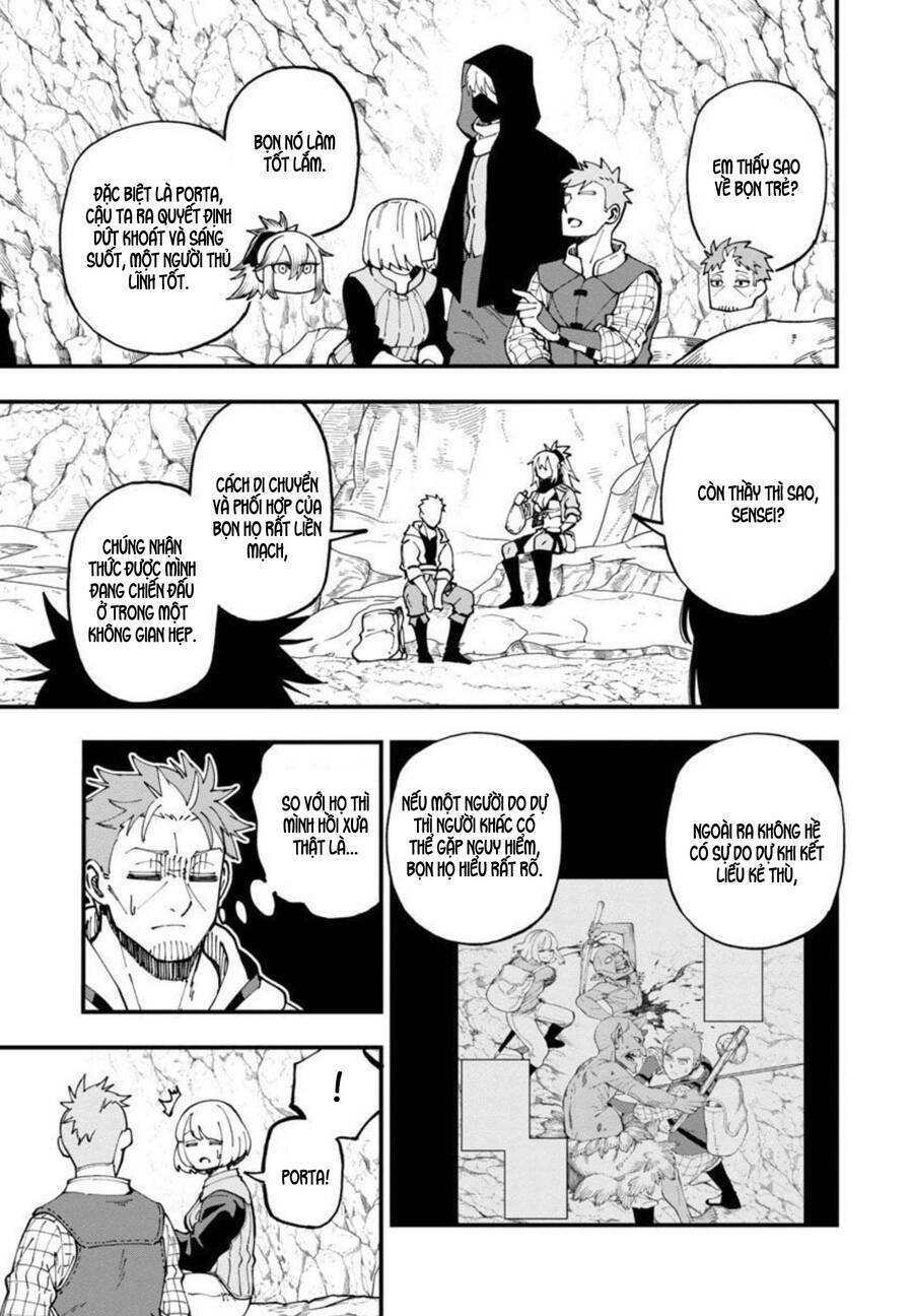 Katainaka No Ossan, Kensei Ni Naru ~Tada No Inaka No Kenjutsu Shihan Datta No Ni, Taiseishita Deshi-Tachi Ga Ore Wo Hottekurenai Ken~ Chương 9 Ảnh 20