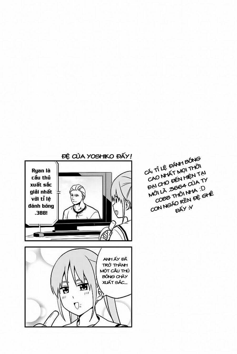 Aho Girl Chương 119 Ảnh 23