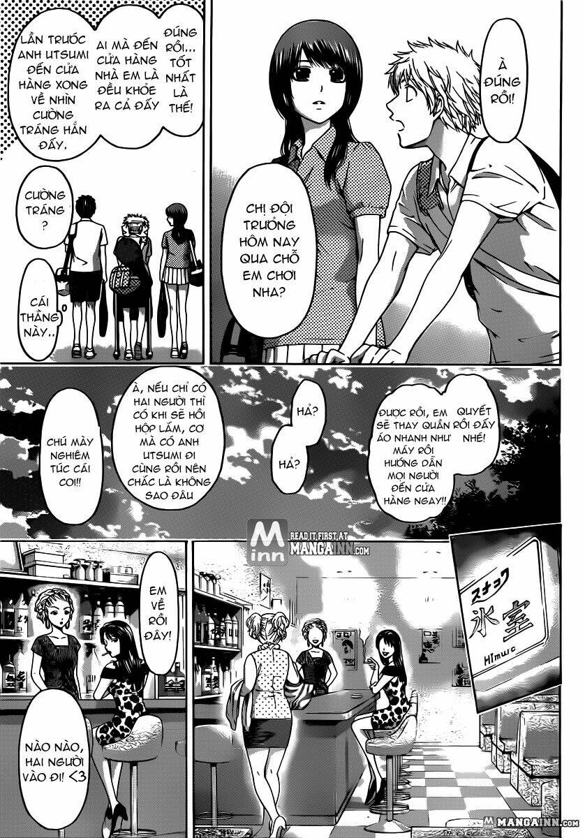Ge - Good Ending Chương 143 Ảnh 10