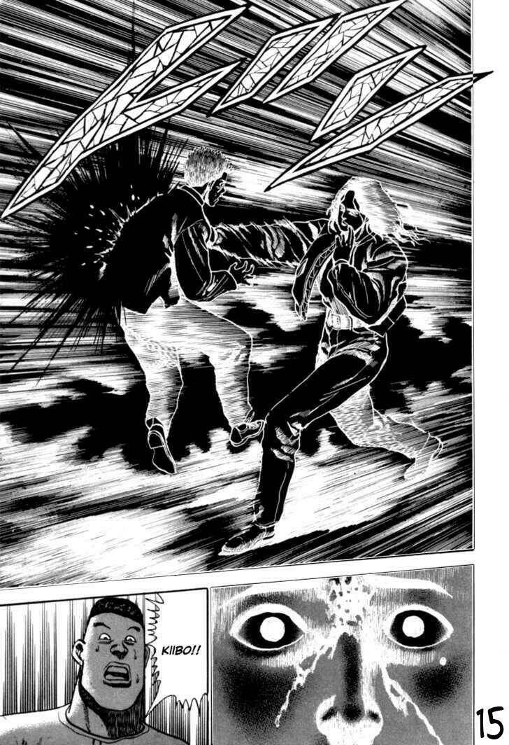 Koukou Tekkenden Tough Chương 9 Ảnh 16