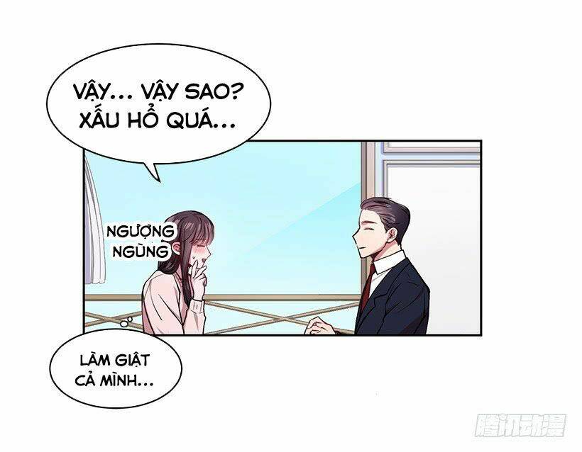 Người Yêu Của Rồng Đen Chương 13 Ảnh 13