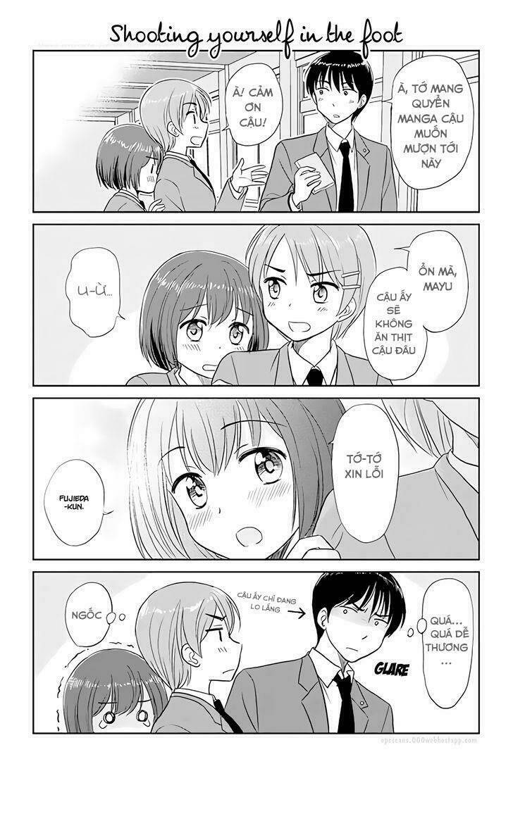 Otome Danshi Ni Koisuru Otome Chương 106 Ảnh 5