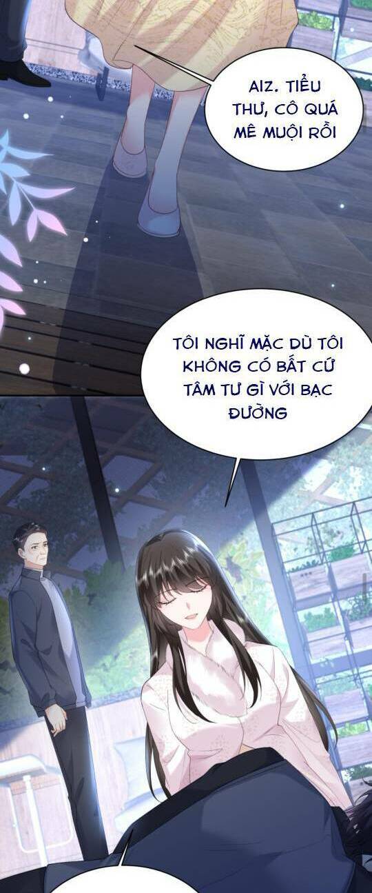 Thiên Kim Mù Phá Sản Và Tổng Tài Diêm Vương Chương 184 Ảnh 18