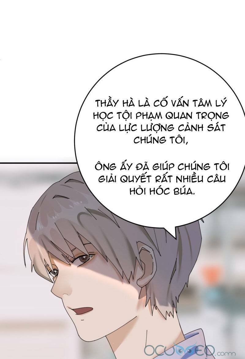 Khi Đóa Hoa Sẫm Màu Nở Rộ Chương 3 Ảnh 5