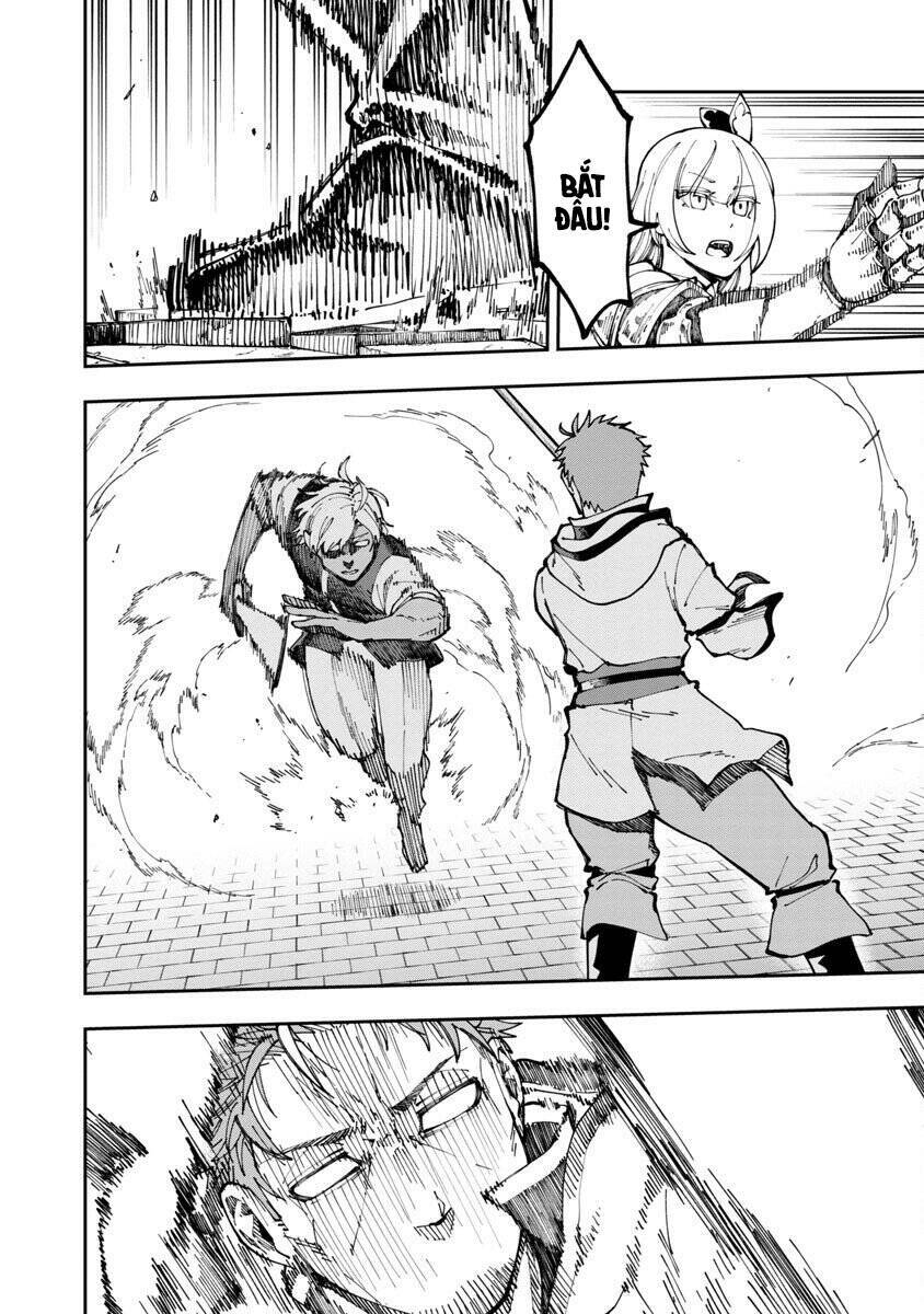 Katainaka No Ossan, Kensei Ni Naru ~Tada No Inaka No Kenjutsu Shihan Datta No Ni, Taiseishita Deshi-Tachi Ga Ore Wo Hottekurenai Ken~ Chương 3 Ảnh 13