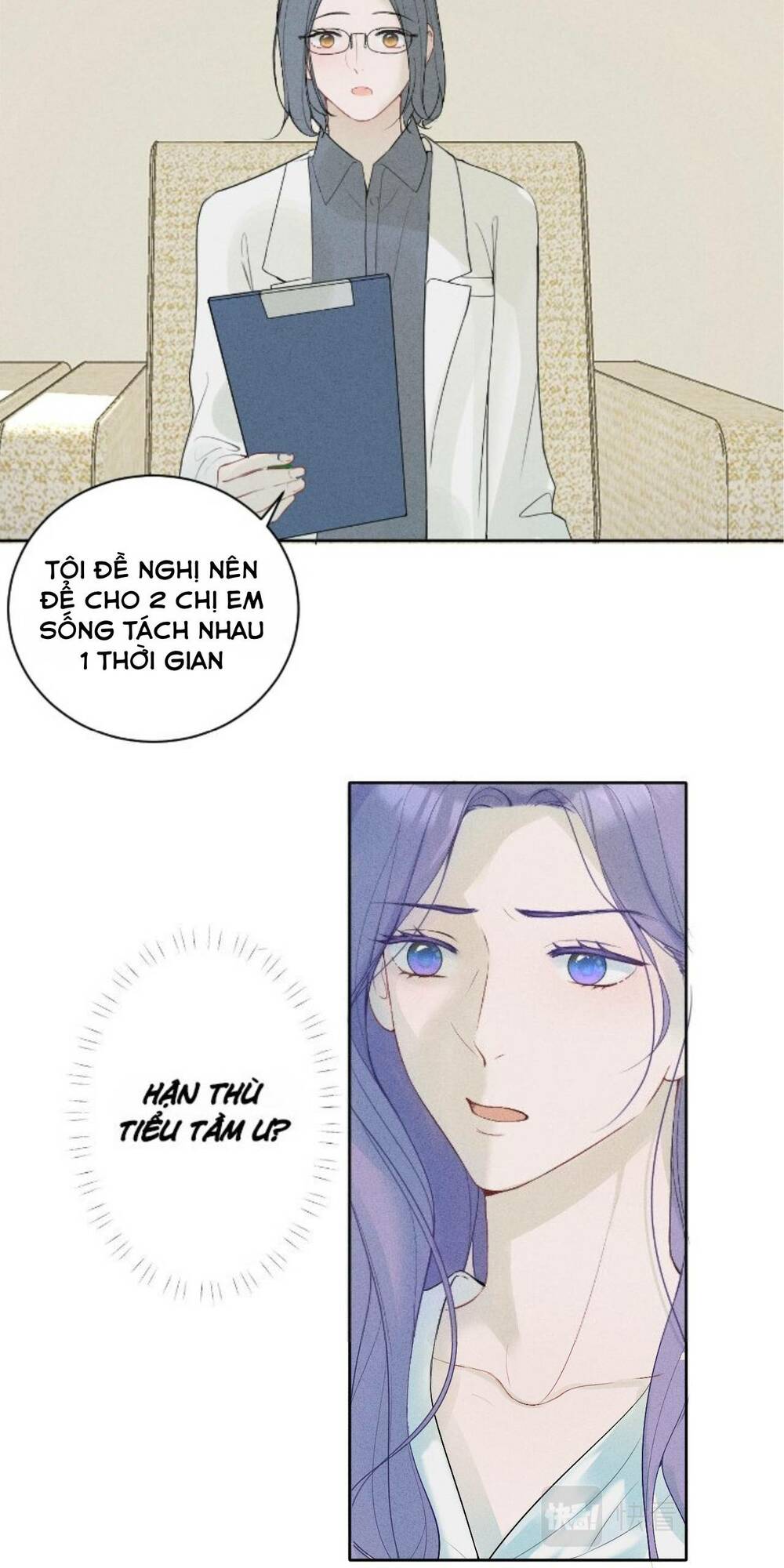 Oc Tôi Vẽ Thành Người Rồi Ư?! Chương 10 Ảnh 30
