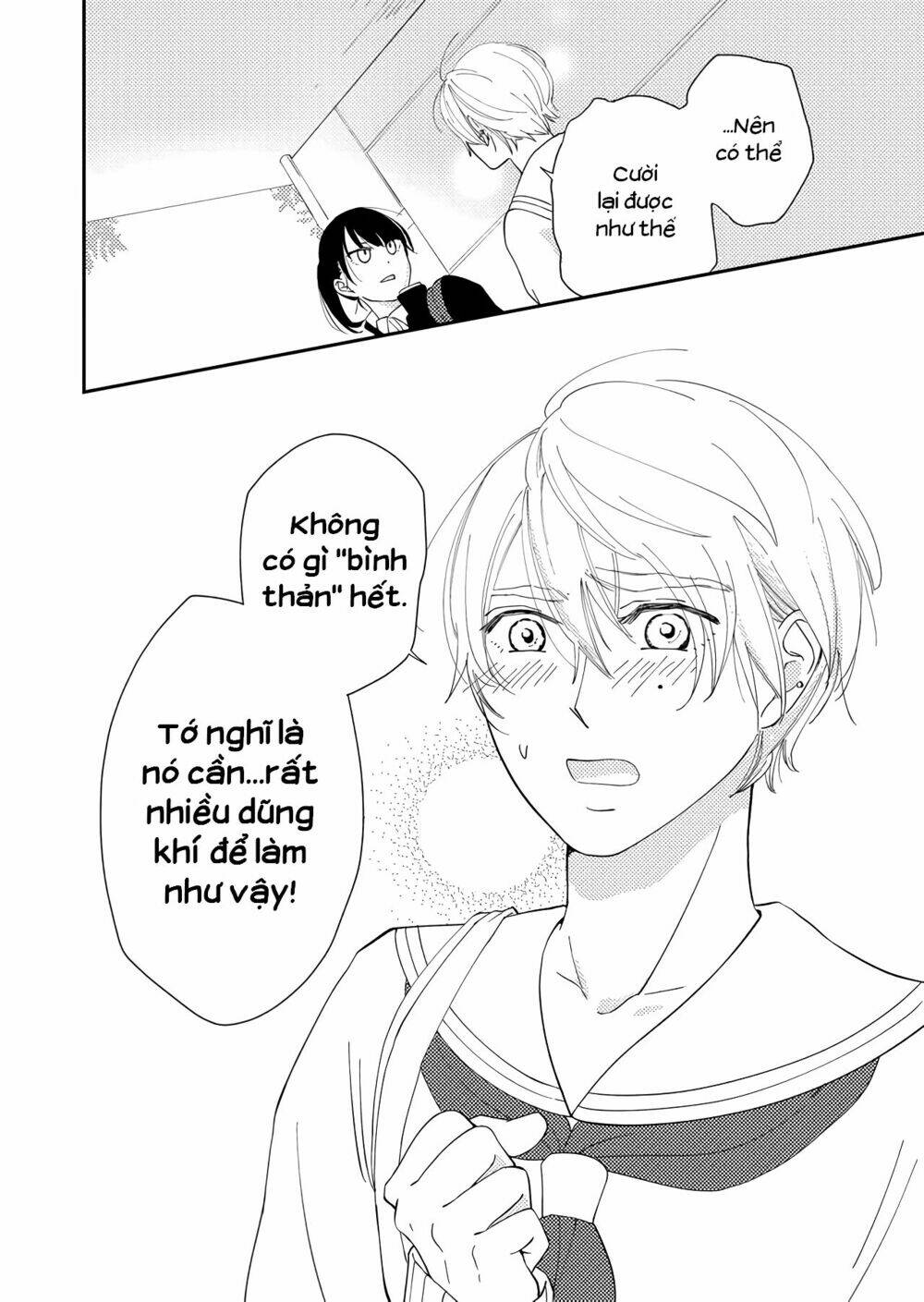 Kanojo Ni Naritai Kimi To Boku Chương 6 Ảnh 12