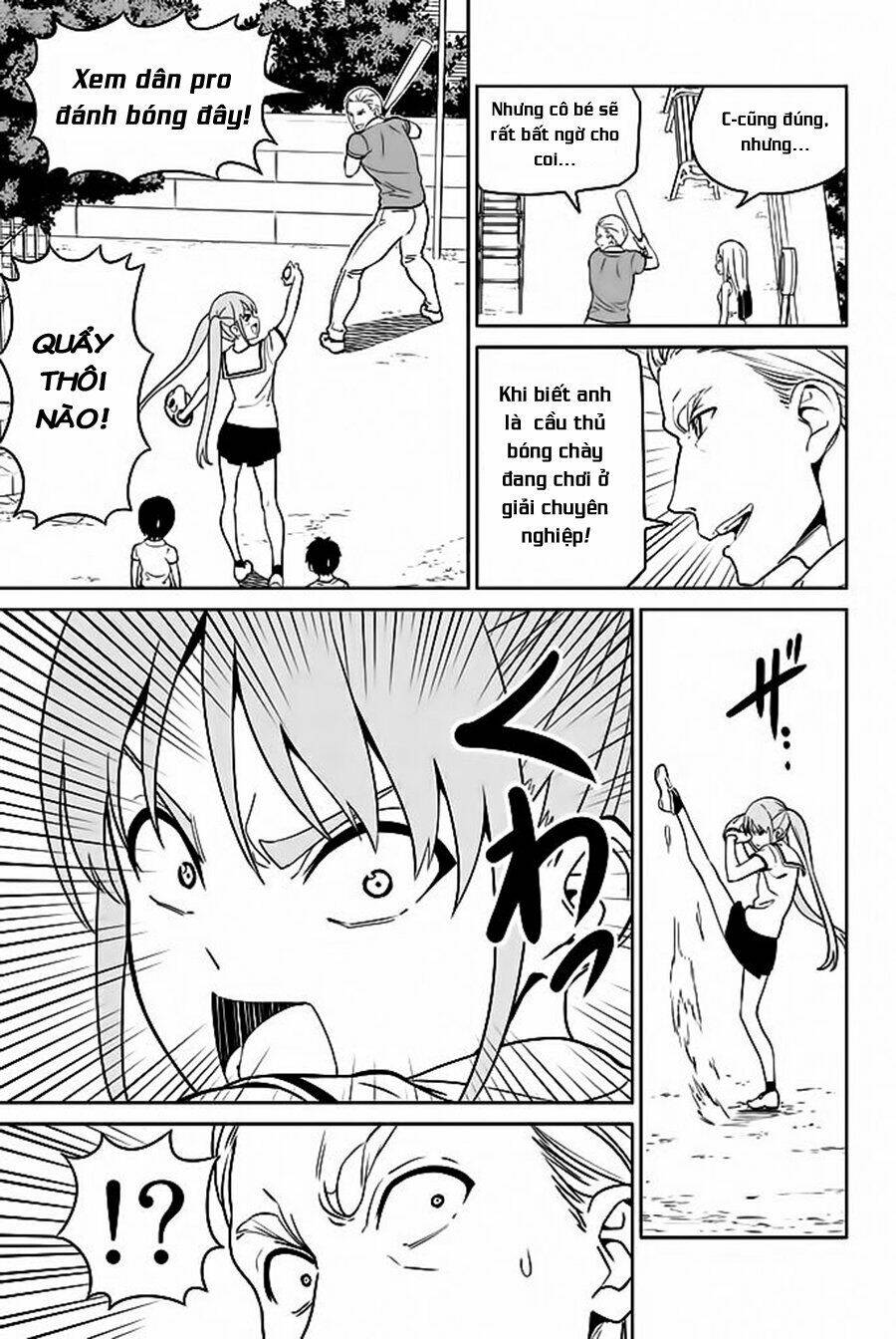 Aho Girl Chương 119 Ảnh 9