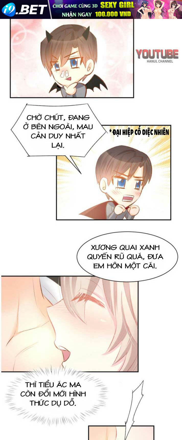Hôn Nhân Ấm Áp : Tổng Tài Sủng Vợ Thành Nghiện Chương 56 Ảnh 8