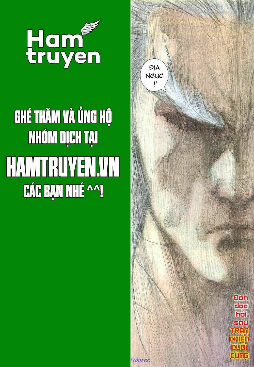 Chiến Thần Ký Chương 18 Ảnh 35