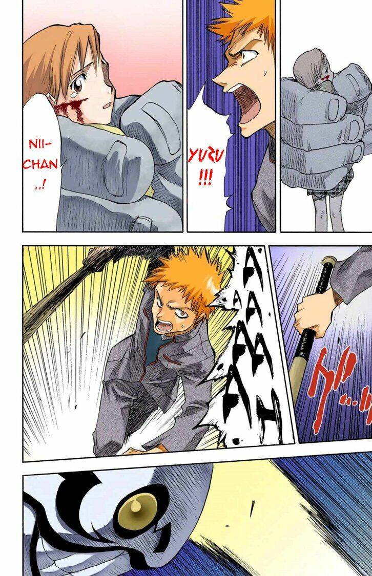 Bleach (Full Color) Chương 1 Ảnh 33