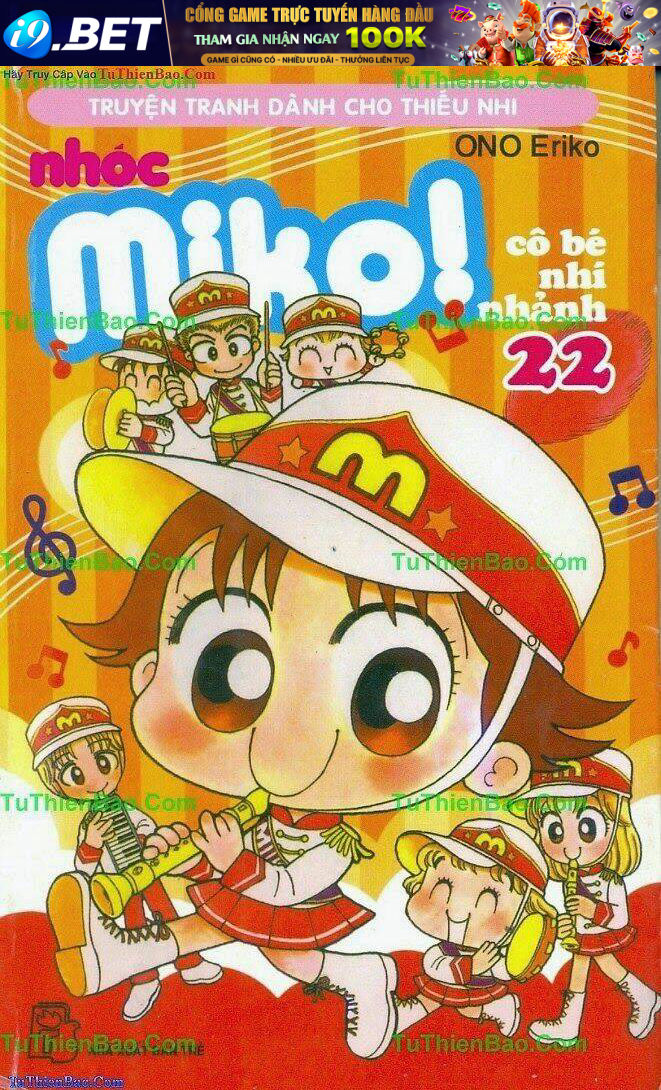 Nhóc Miko Chương 22 Ảnh 2