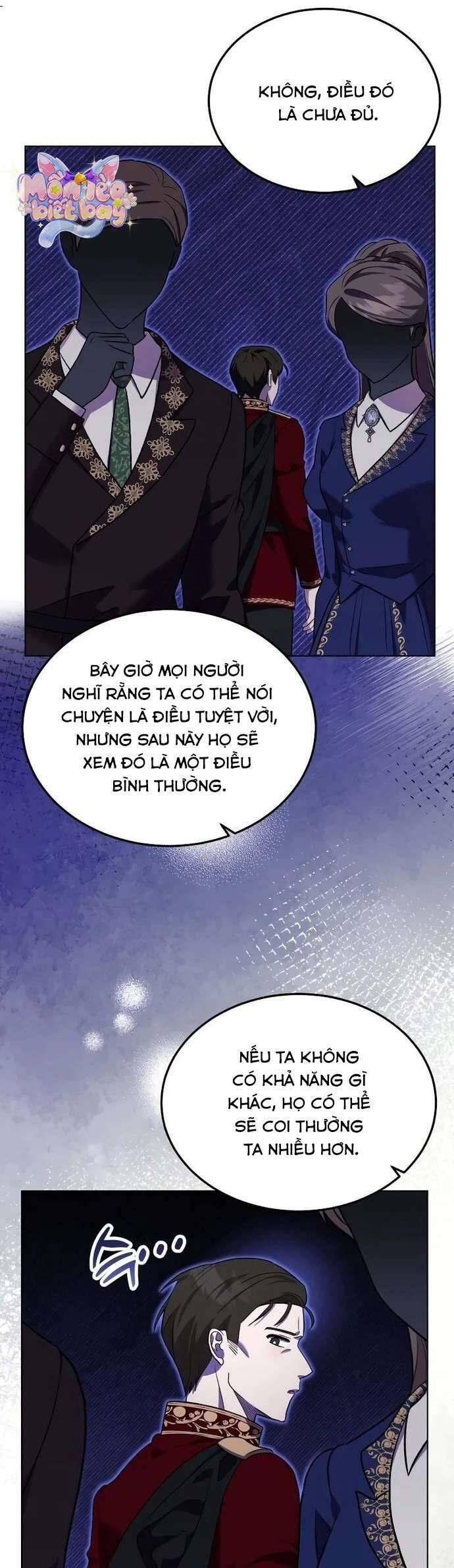 Chú Cún Cưng Của Hoàng Đế Chương 10 Ảnh 27