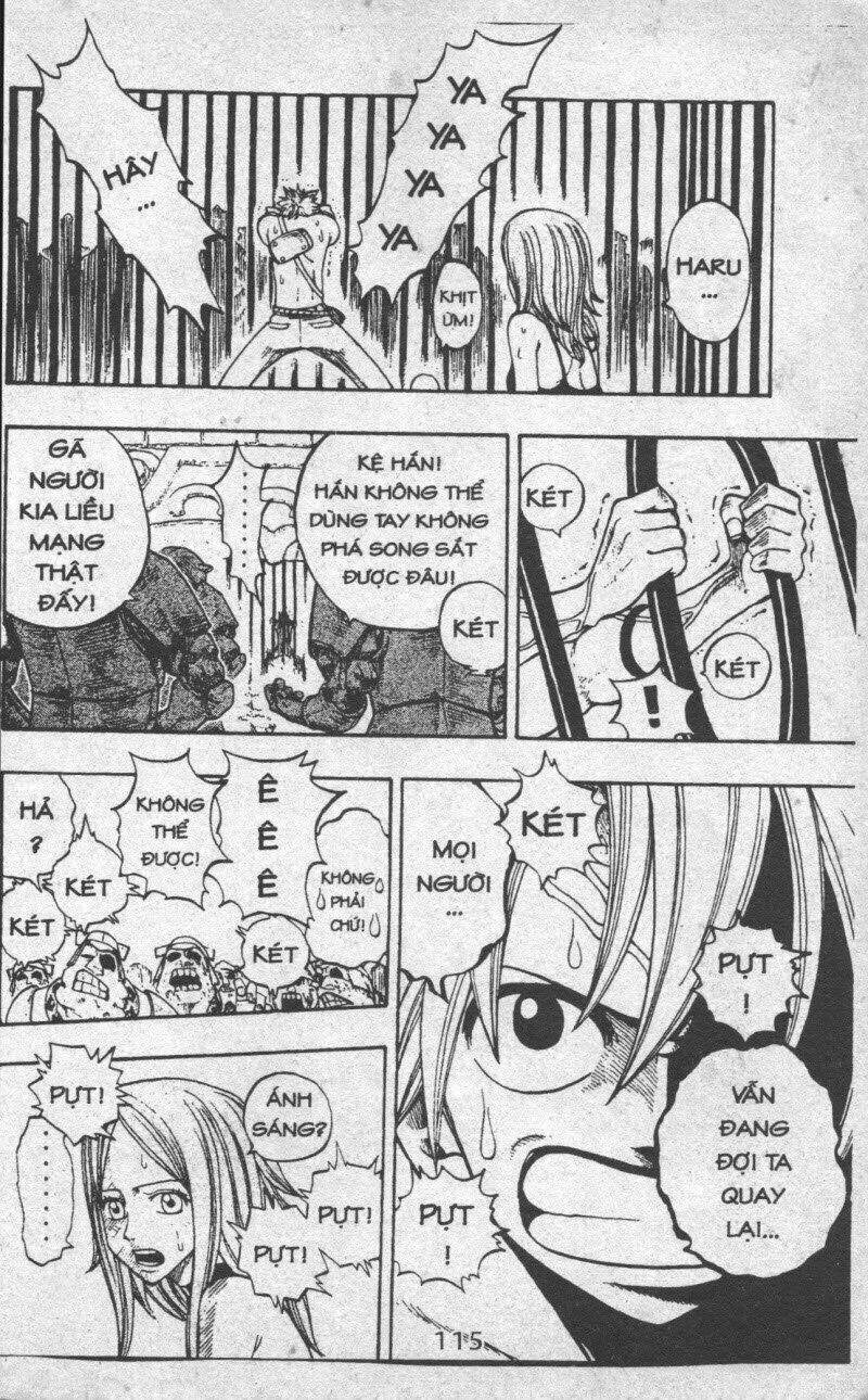 Rave Master (Scan) Chương 30 Ảnh 116