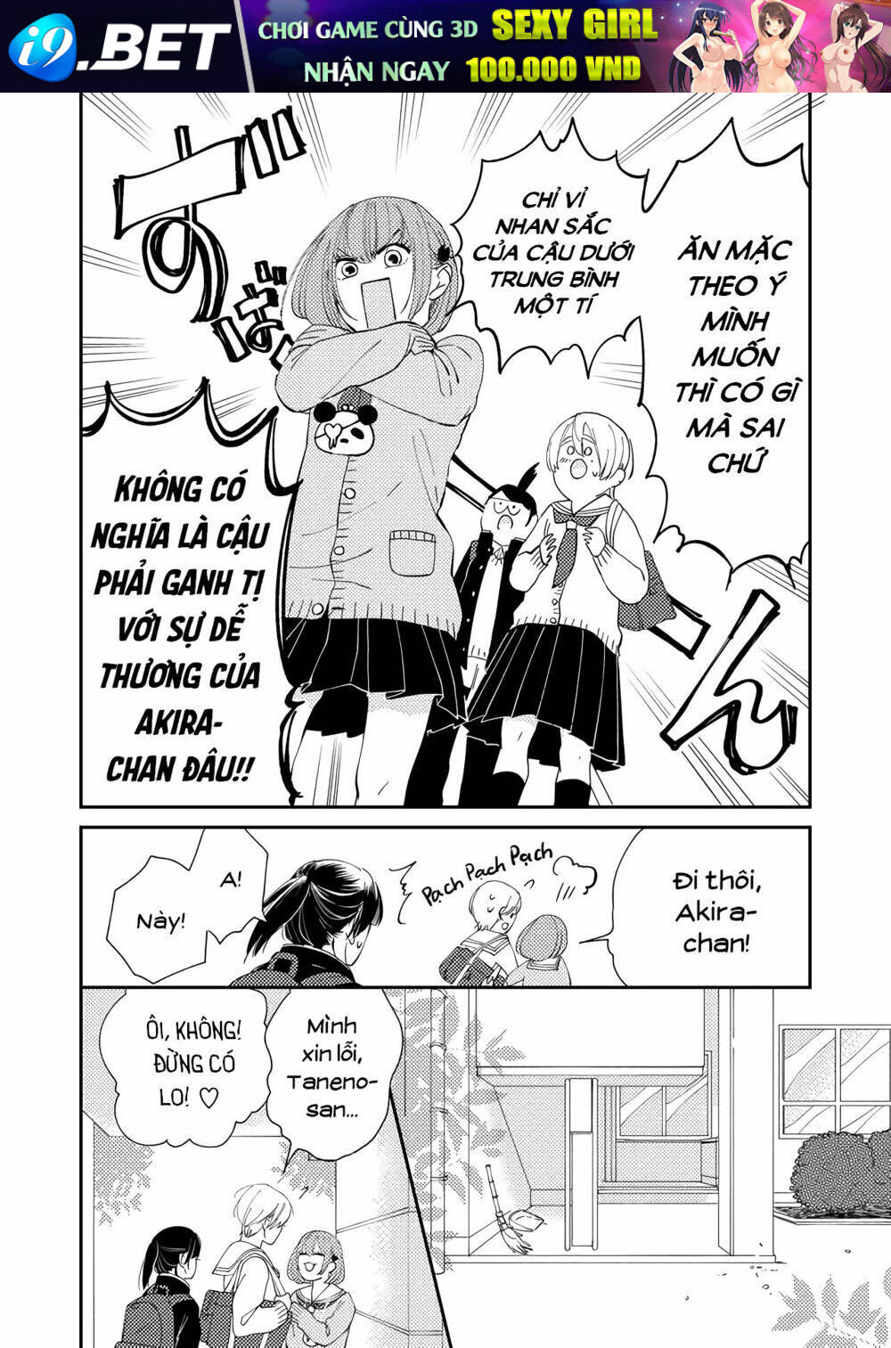 Kanojo Ni Naritai Kimi To Boku Chương 6 Ảnh 7