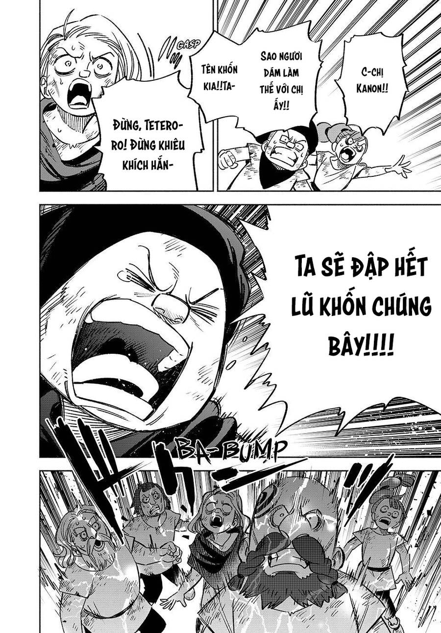 Chức Nghiệm [Thẩm Định] Không Thuận Lợi Nhưng Thực Ra Lại Là Kẻ Mạnh Nhất Chương 62.2 Ảnh 11