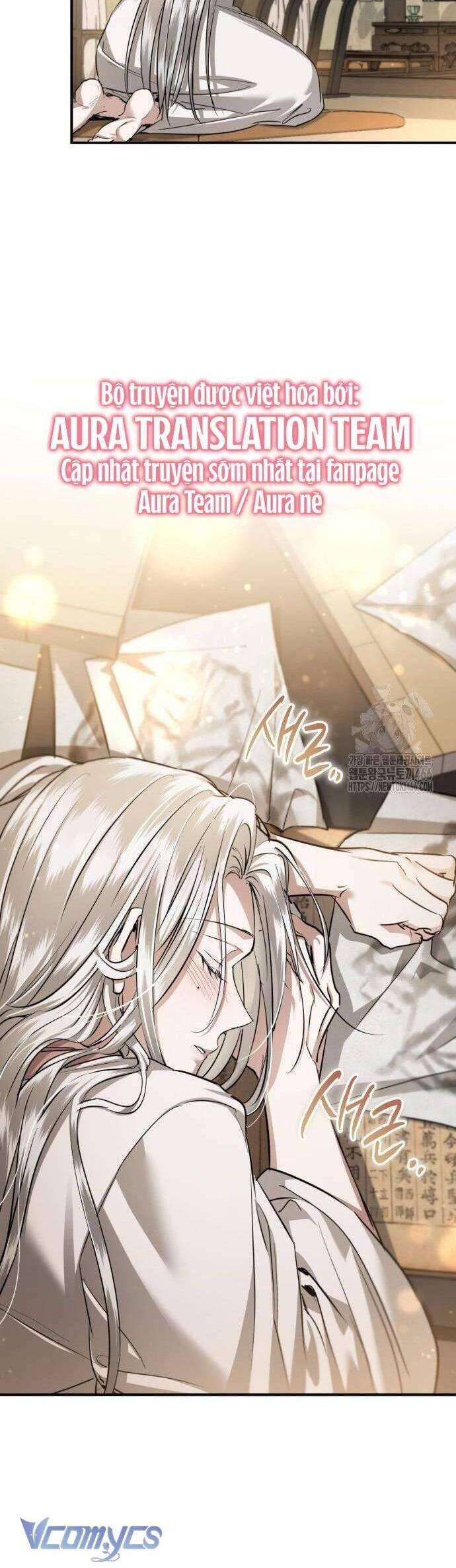 Khi Hắc Lang Gọi Tên Tôi Chương 45 Ảnh 40