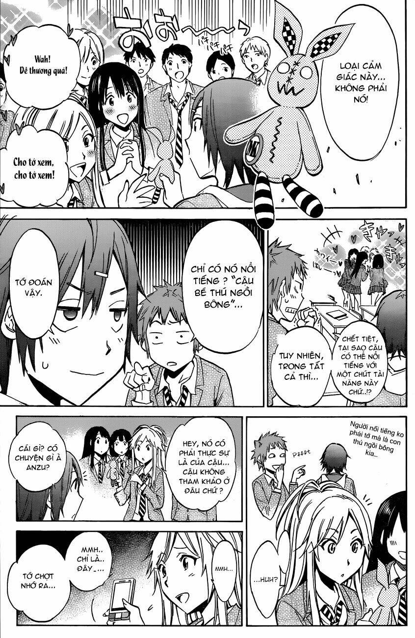 Kigurumi Manga Chương 1 Ảnh 9