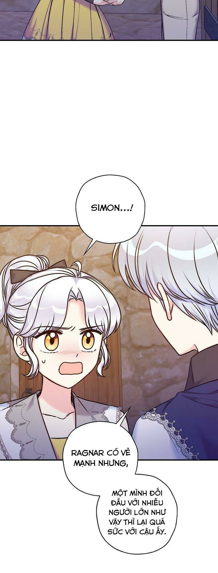 Sinh Ra Làm Con Gái Ác Nữ Chương 38 Ảnh 38