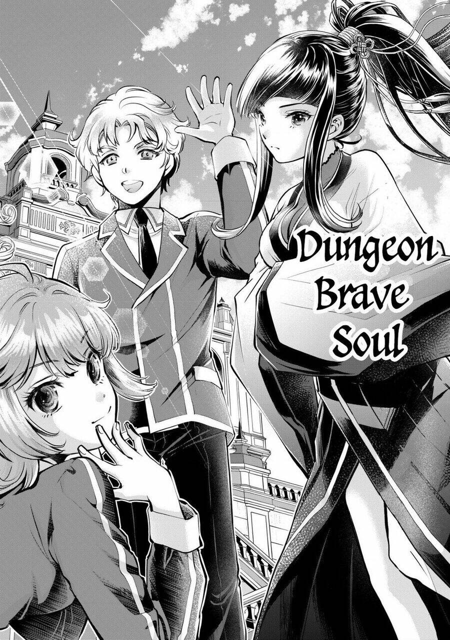 Akugyaku Hadou No Brave Soul Chương 1.1 Ảnh 4