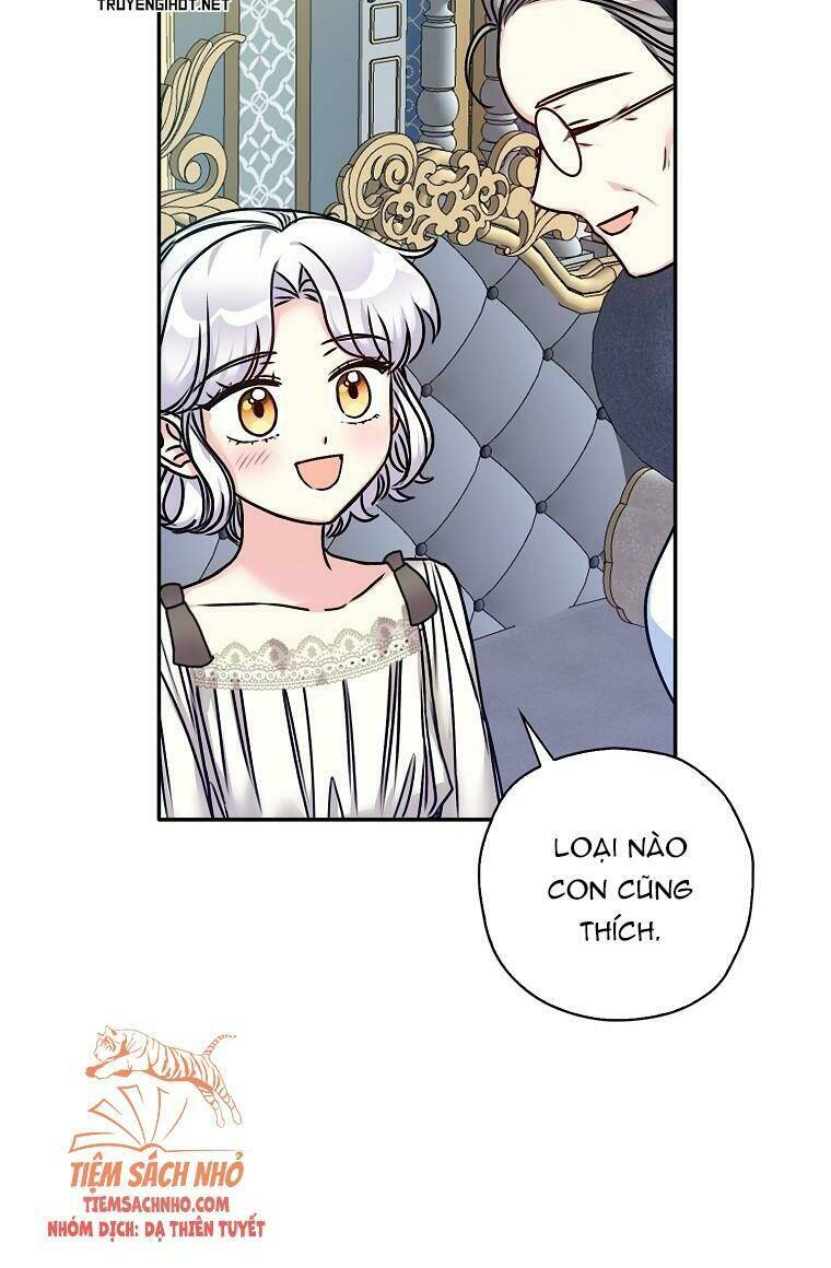 Sinh Ra Làm Con Gái Ác Nữ Chương 30 Ảnh 46