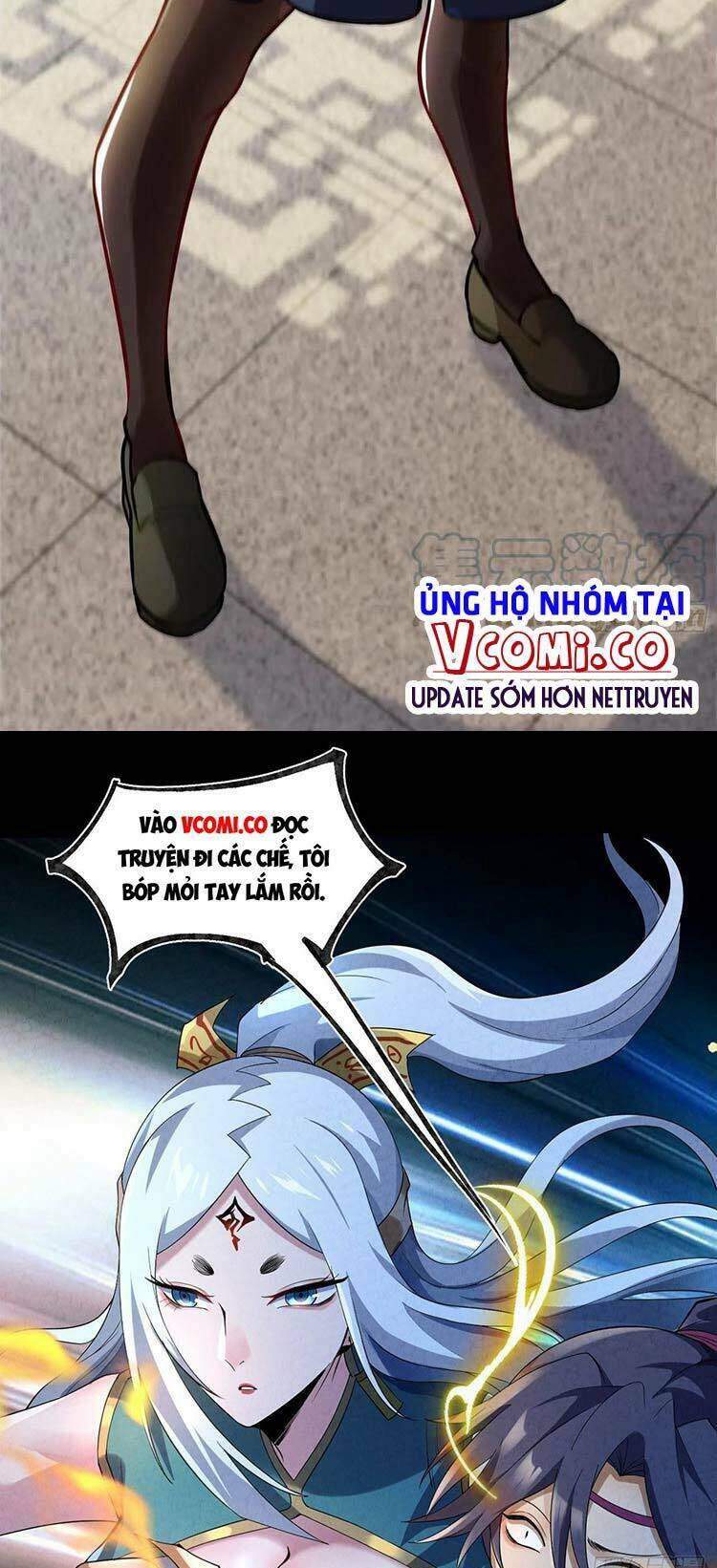 Bổn Tiên Tu Hậu Cung Đạo Chương 44 Ảnh 21