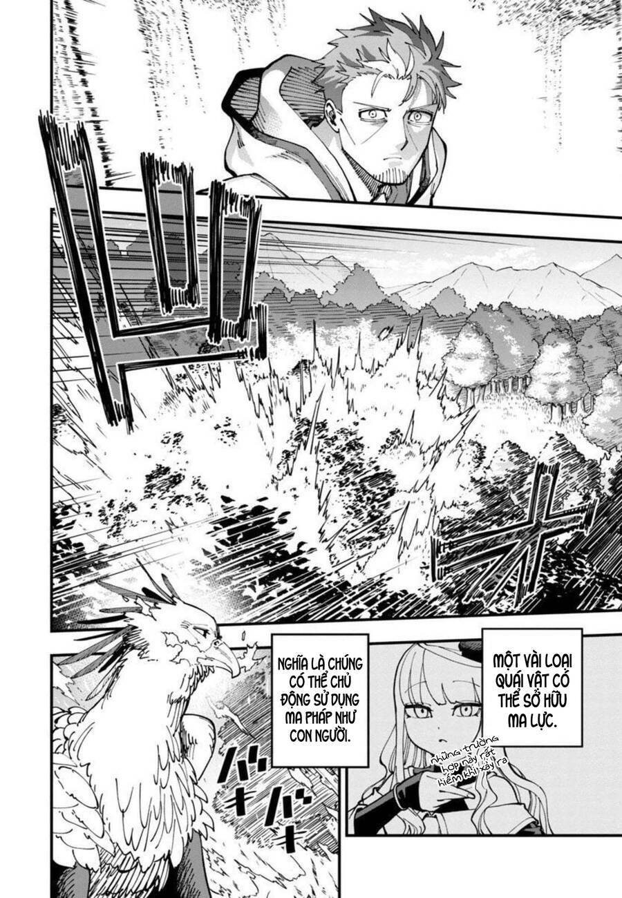 Katainaka No Ossan, Kensei Ni Naru ~Tada No Inaka No Kenjutsu Shihan Datta No Ni, Taiseishita Deshi-Tachi Ga Ore Wo Hottekurenai Ken~ Chương 10 Ảnh 11