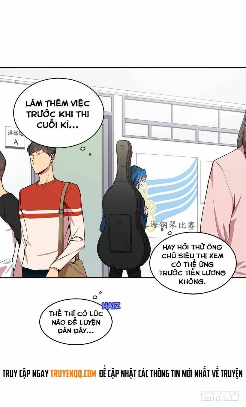 Người Yêu Của Rồng Đen Chương 11 Ảnh 11