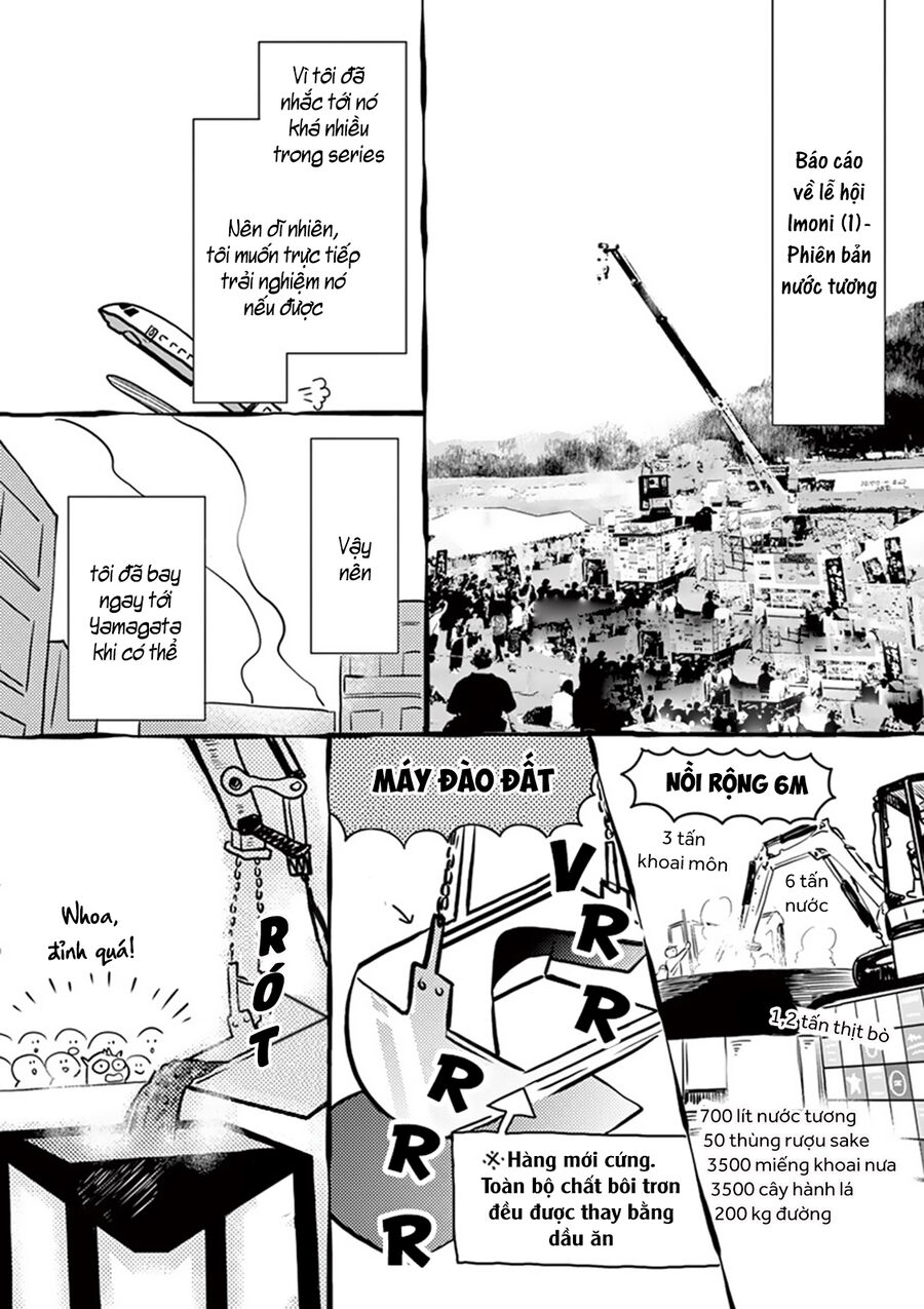 Misoshiru De Kanpai! Chương 29.5 Ảnh 6