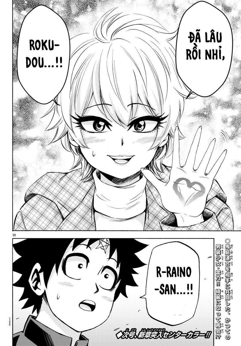 Rokudou No Onna-Tachi Chương 133 Ảnh 18