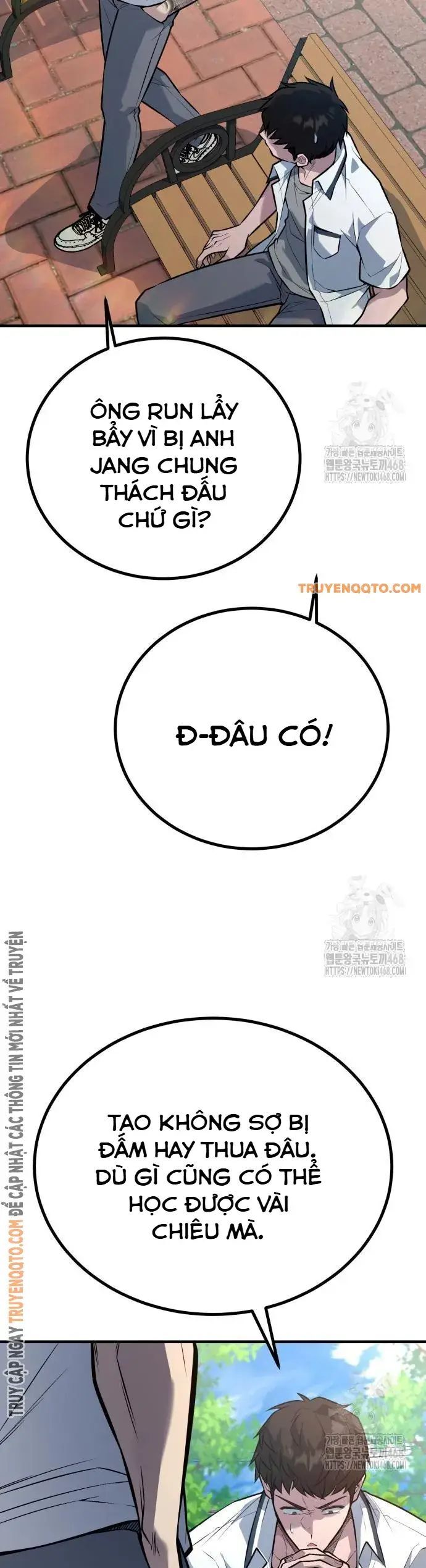 Bạo Lực Vương Chương 45 Ảnh 5