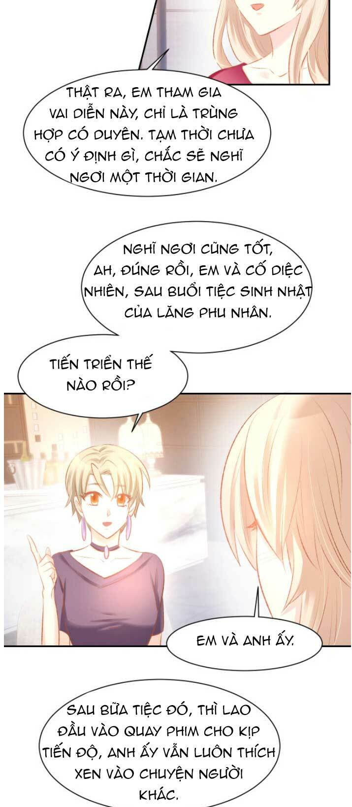 Hôn Nhân Ấm Áp : Tổng Tài Sủng Vợ Thành Nghiện Chương 57 Ảnh 5