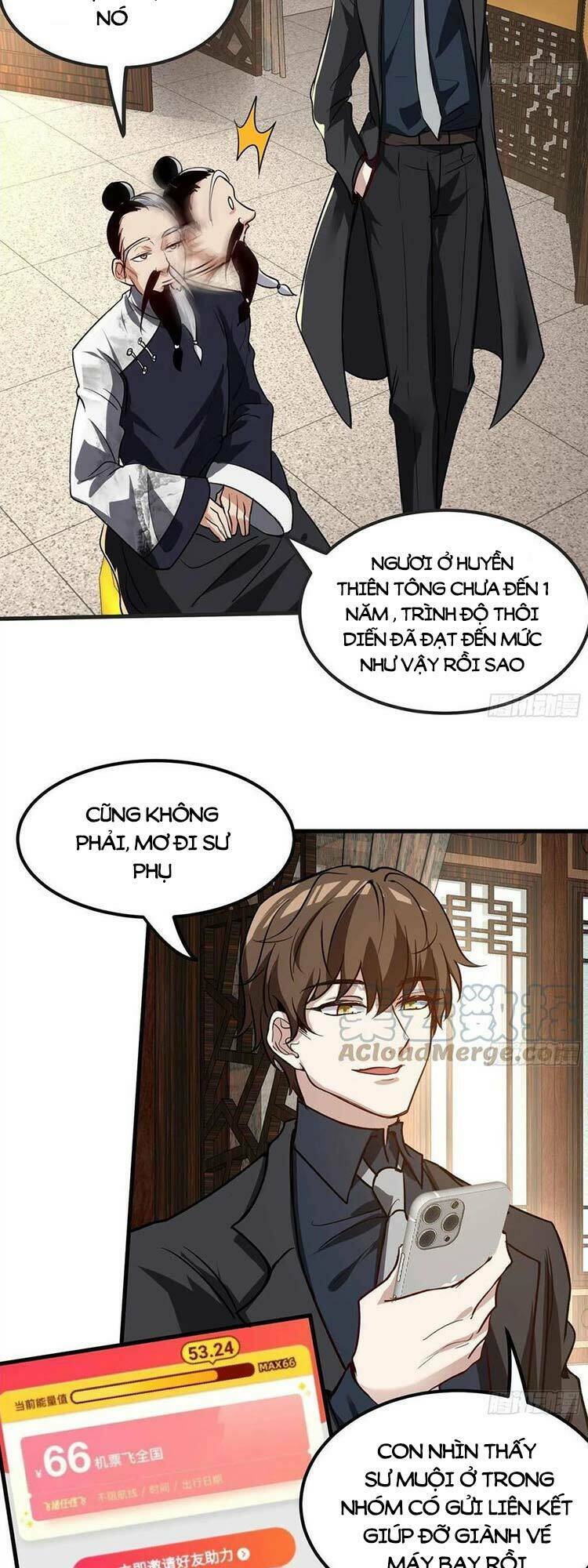 Bổn Tiên Tu Hậu Cung Đạo Chương 44 Ảnh 6