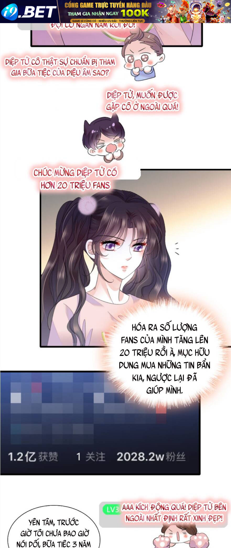 Thiên Kim Toàn Năng Lật Tung Trời Chương 58 Ảnh 7