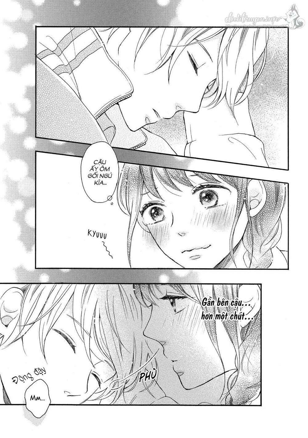 Lovesick Ellie Chương 6 Ảnh 30