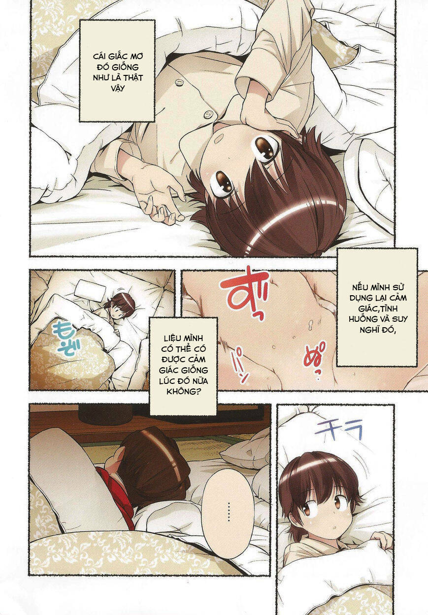Nozomu Nozomi Chương 10 Ảnh 10