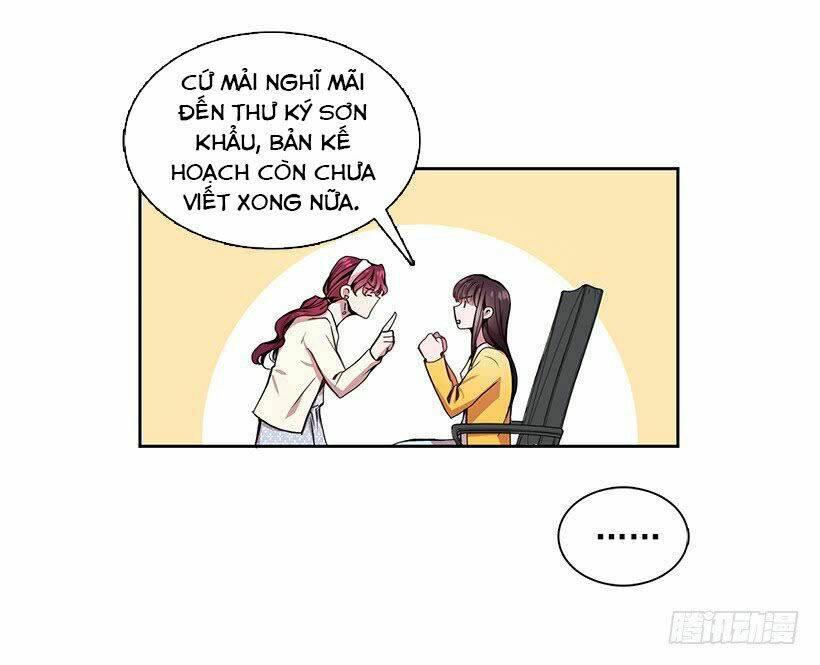 Người Yêu Của Rồng Đen Chương 16 Ảnh 25