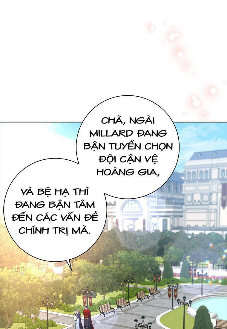 Vị Bạo Chúa Của Tôi Sao Lại Hóa Trẻ Rồi Chương 13 Ảnh 37