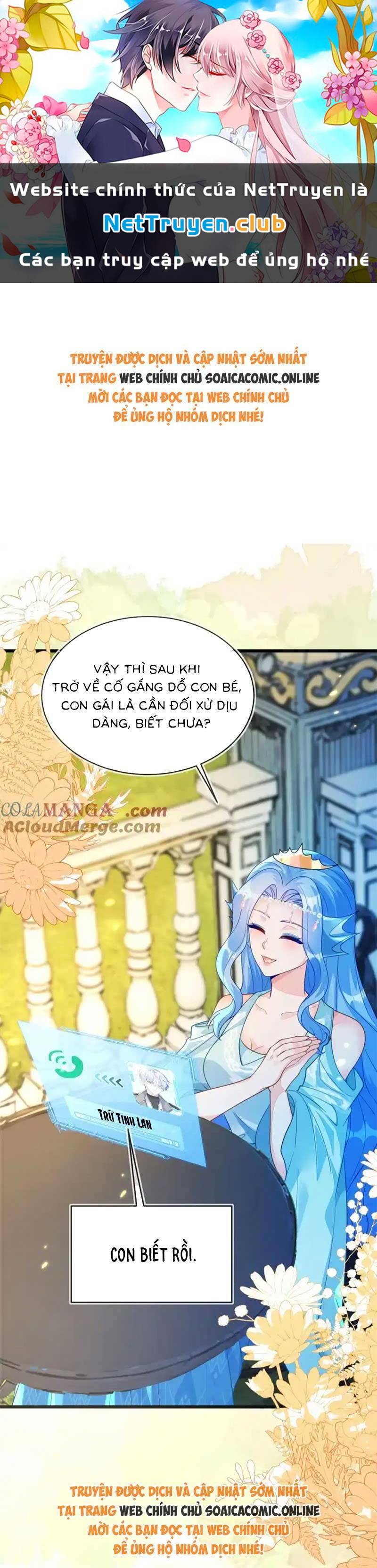 Kết Hôn Với Người Quyền Lực Nhất Hành Tinh Chương 35 Ảnh 2