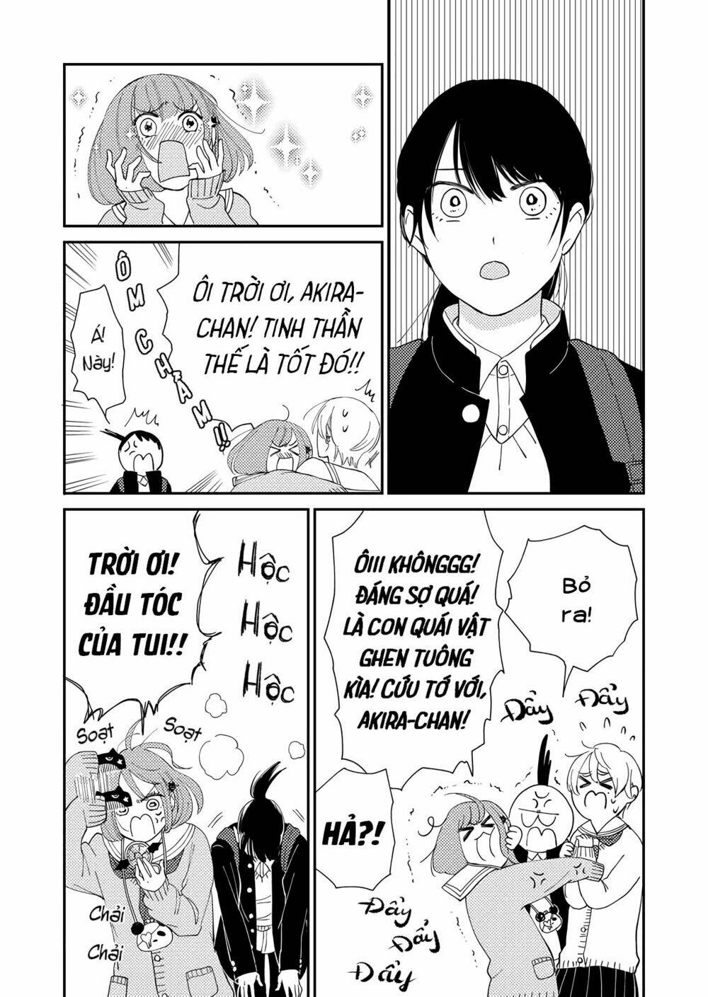 Kanojo Ni Naritai Kimi To Boku Chương 6 Ảnh 13