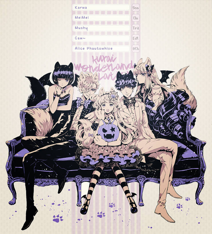 Bara Kangoku No Kemono-Tachi Chương 6 Ảnh 4