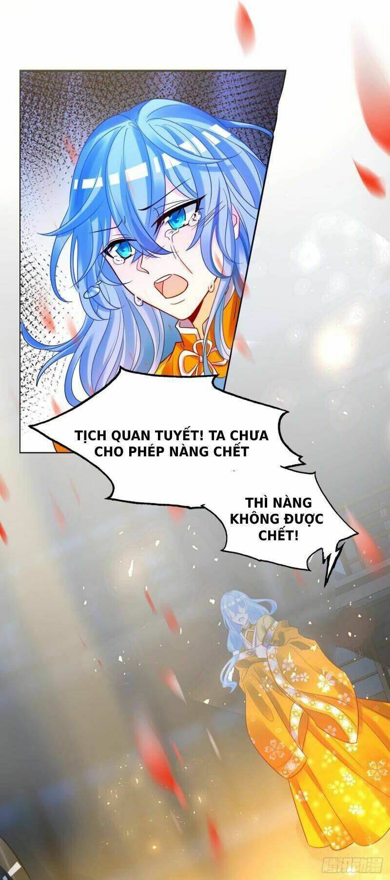 Xú Nữ Đích Hậu Cung Chương 183 Ảnh 27
