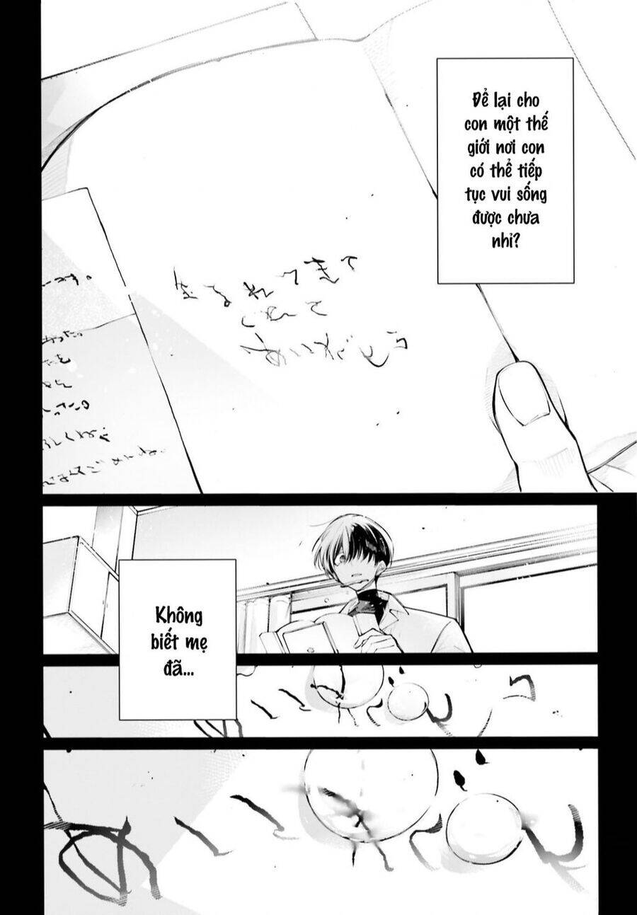Rekkyou Sensen Chương 2 Ảnh 25