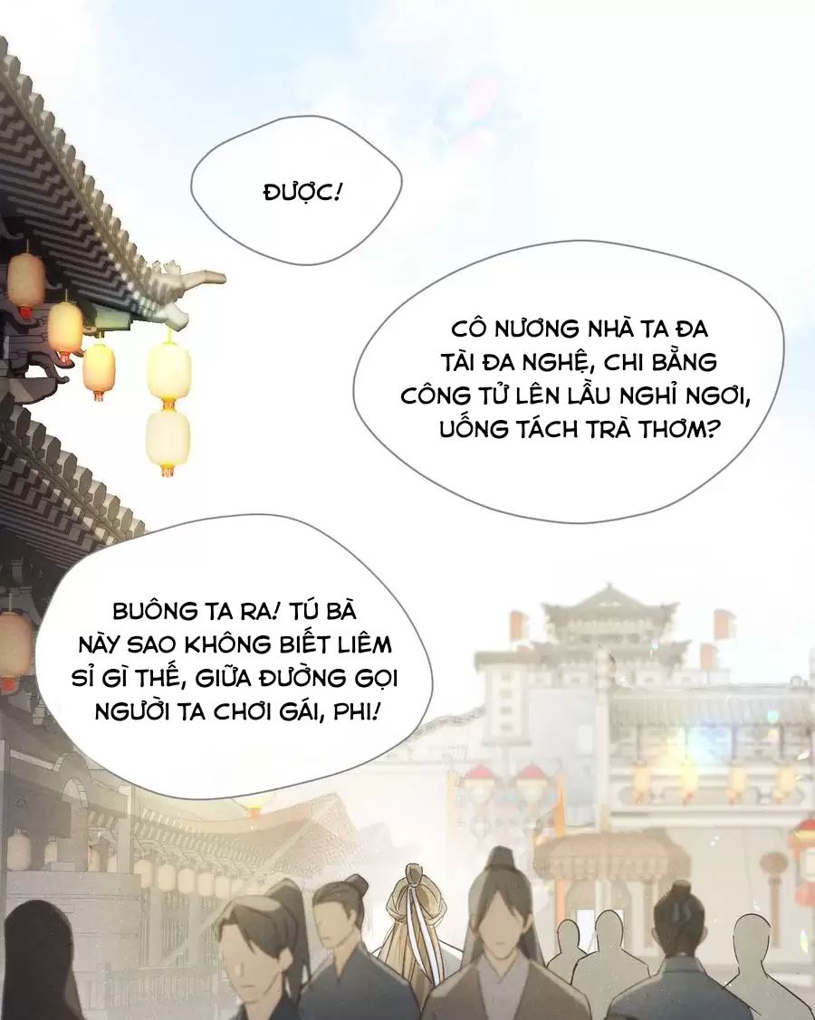 Một Ngàn Lần Thử Giết Chết Nam Chính Chương 60 Ảnh 40
