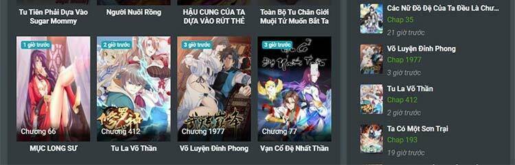 Bổn Tiên Tu Hậu Cung Đạo Chương 43 Ảnh 20